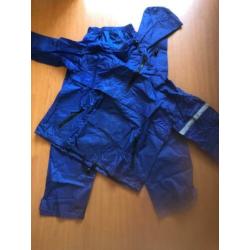 Kinder regenpak mt 140