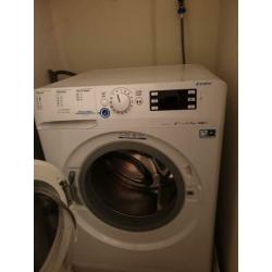 Gratis af te halen Indesit wasmachine en droger