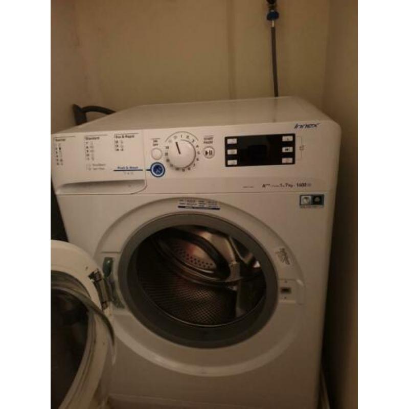Gratis af te halen Indesit wasmachine en droger