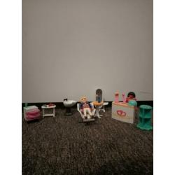 Meerdere verschillende sets!
