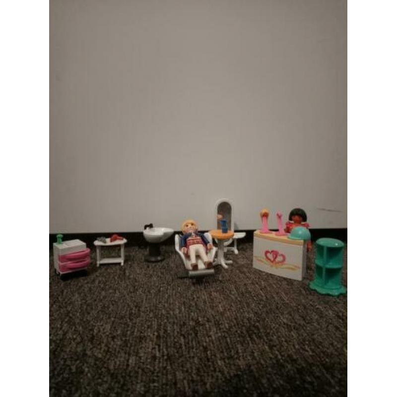 Meerdere verschillende sets!