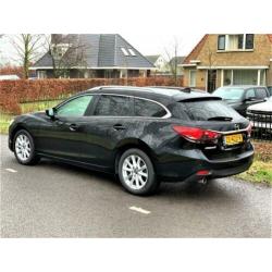 Mazda 6 Sportbreak 2.0 SkyActiv-G 145 TS Ecc/Navi/Pdc/Lm