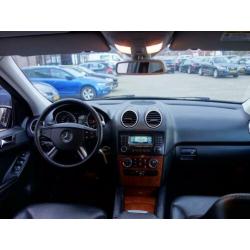 Mercedes-Benz M-Klasse 320 CDI Orig NL 3500kg Trekgewicht Zw