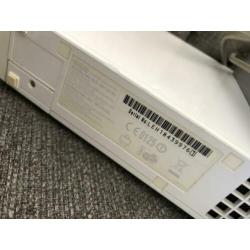 Nintendo Wii + 4 spellen