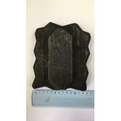 3 oude batik stempels