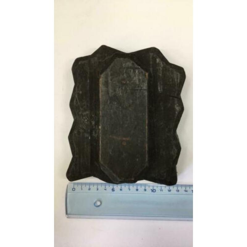 3 oude batik stempels
