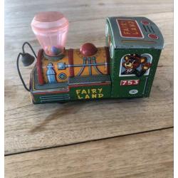Modern Toys Japan | Fairy land trein / locomotief