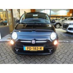 Fiat 500 1.2 Naked fiat 500