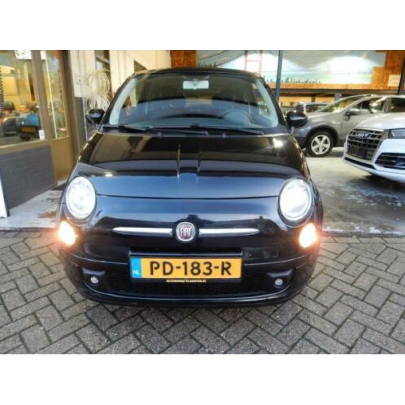 Fiat 500 1.2 Naked fiat 500