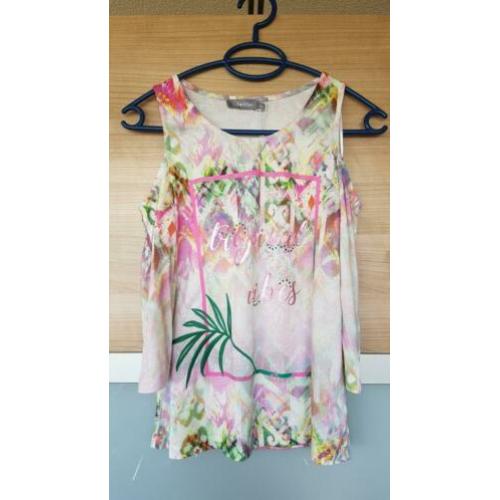 Geisha shirt maat 152 (nieuw)