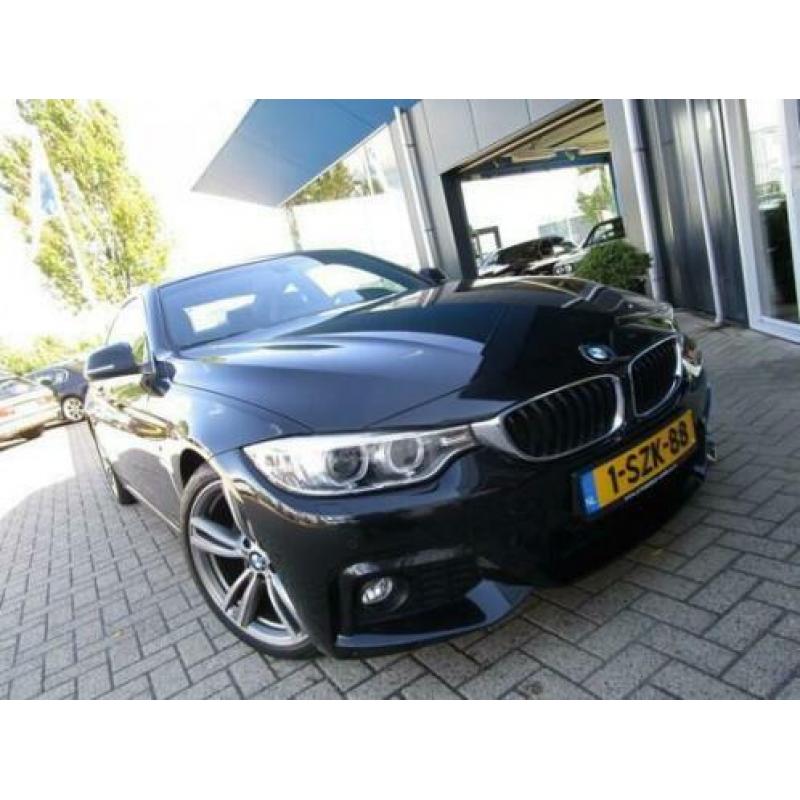 BMW 4-serie Coupé 420i High Executive