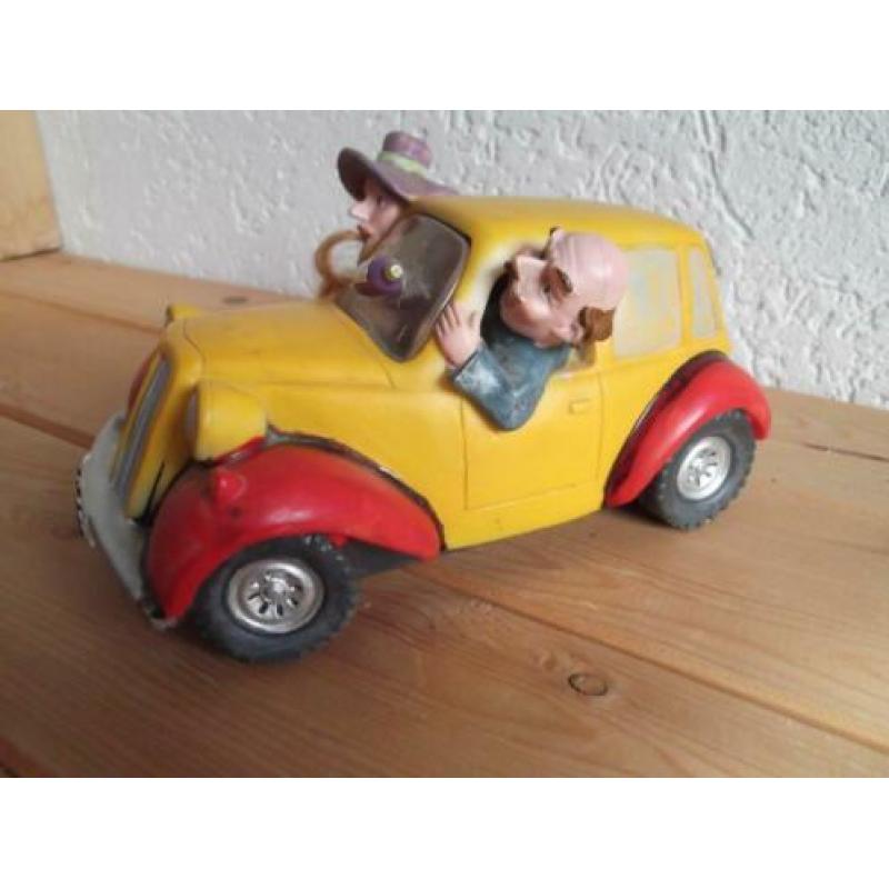 Twee nieuwe spaarpotten.