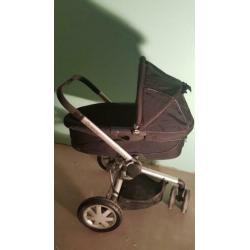 Complete Kinderwagen Quinny