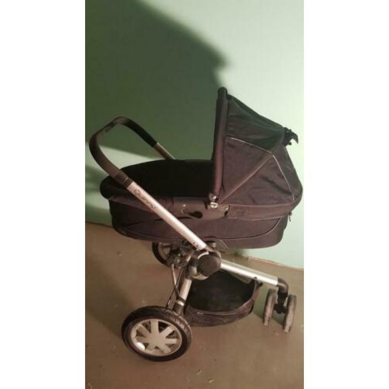 Complete Kinderwagen Quinny