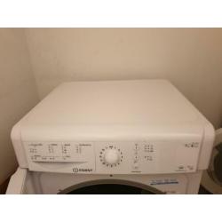 Gratis af te halen Indesit wasmachine en droger