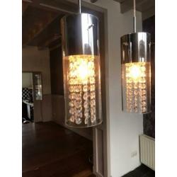 Hanglamp eettafel 5 delig