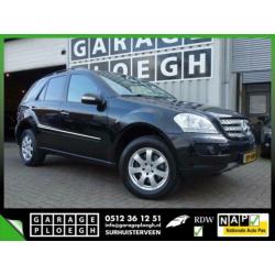 Mercedes-Benz M-Klasse 320 CDI Orig NL 3500kg Trekgewicht Zw