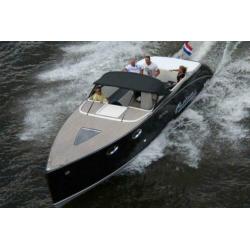 Outlaw 999 & 's avonds op afspraak open (bj 2020)