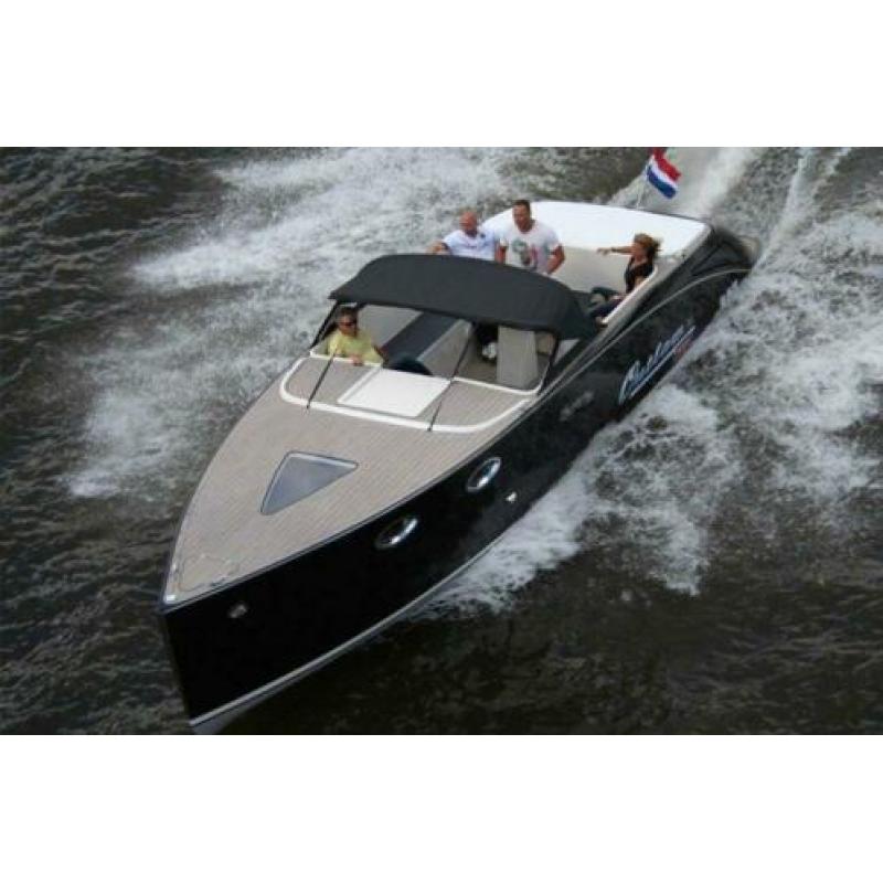 Outlaw 999 & 's avonds op afspraak open (bj 2020)
