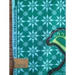 vlisco printed in Holland