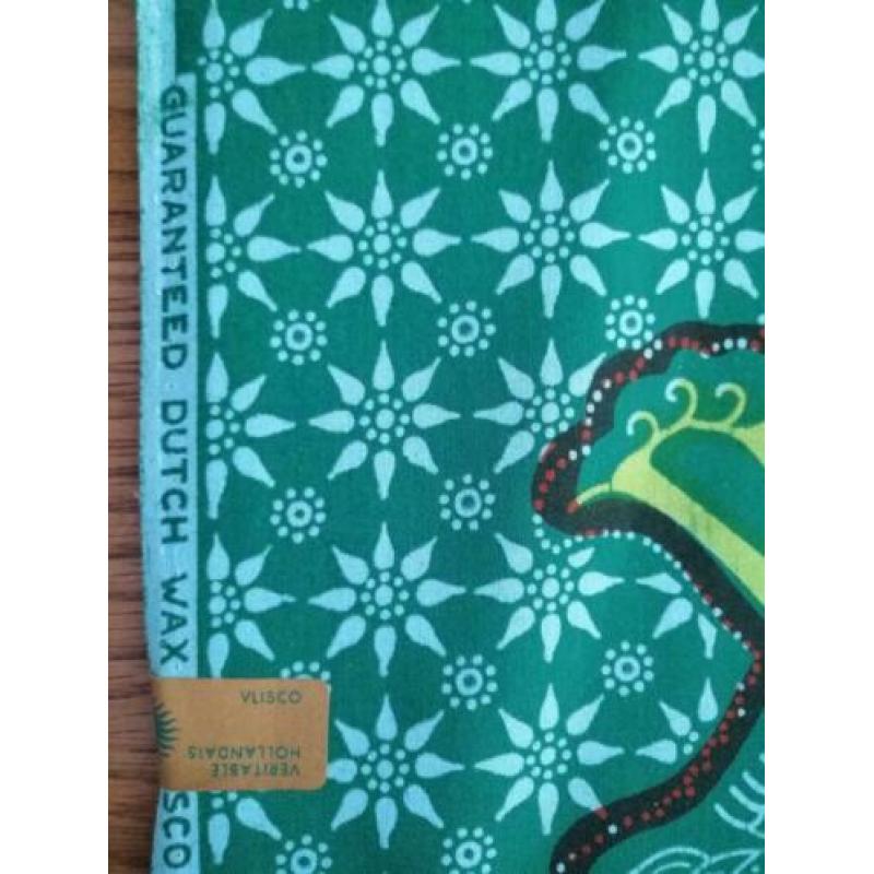 vlisco printed in Holland