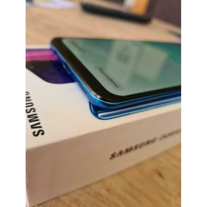 Samsung Galaxy A50 blauw met garantie