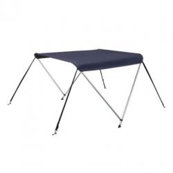 Voordelige Premium Biminitop 2 bogen breed 150-170 cm