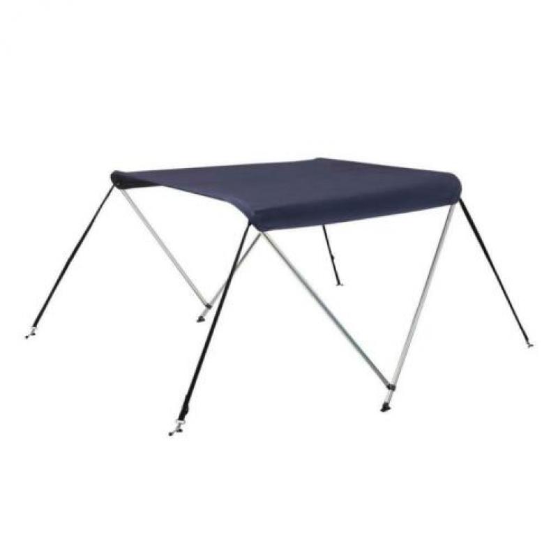 Voordelige Premium Biminitop 2 bogen breed 150-170 cm