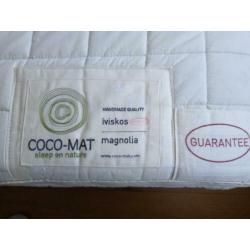 Cocomat 3-laags bed 200 x 210