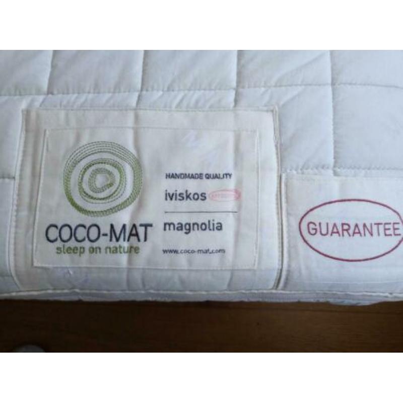 Cocomat 3-laags bed 200 x 210