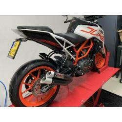 Ixil L3XB DUAL HYPERLOW XL - uitlaat KTM Duke 390 (‘17-‘20)