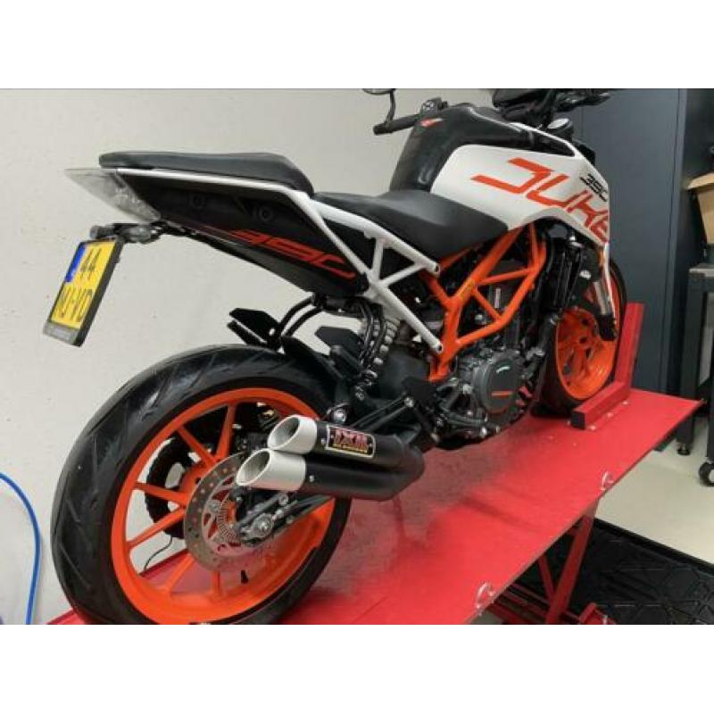 Ixil L3XB DUAL HYPERLOW XL - uitlaat KTM Duke 390 (‘17-‘20)