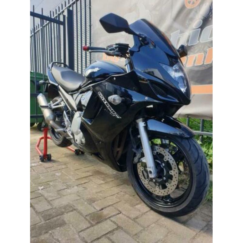 Suzuki GSX 650 F gsx650f