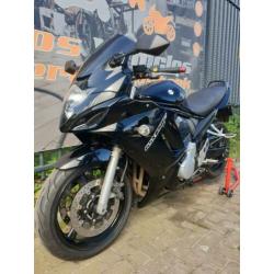 Suzuki GSX 650 F gsx650f