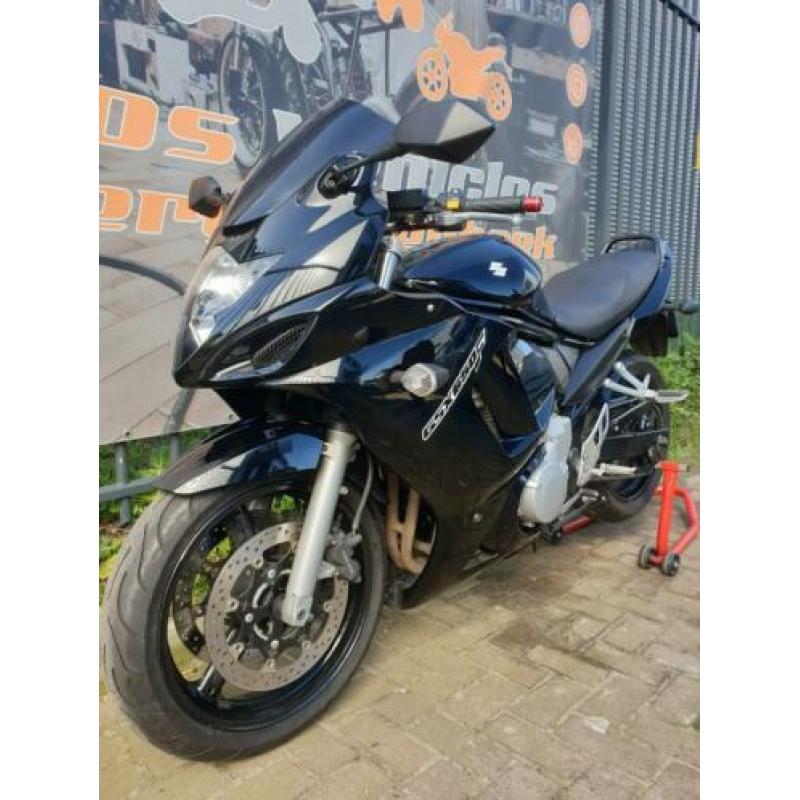 Suzuki GSX 650 F gsx650f