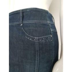 Gerry Weber denim rok. Mt. 42. Blauw.