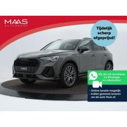 Audi Q3 edition one 35 TFSI 150 PK S-tronic | B&O Soundsyste