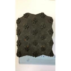 3 oude batik stempels