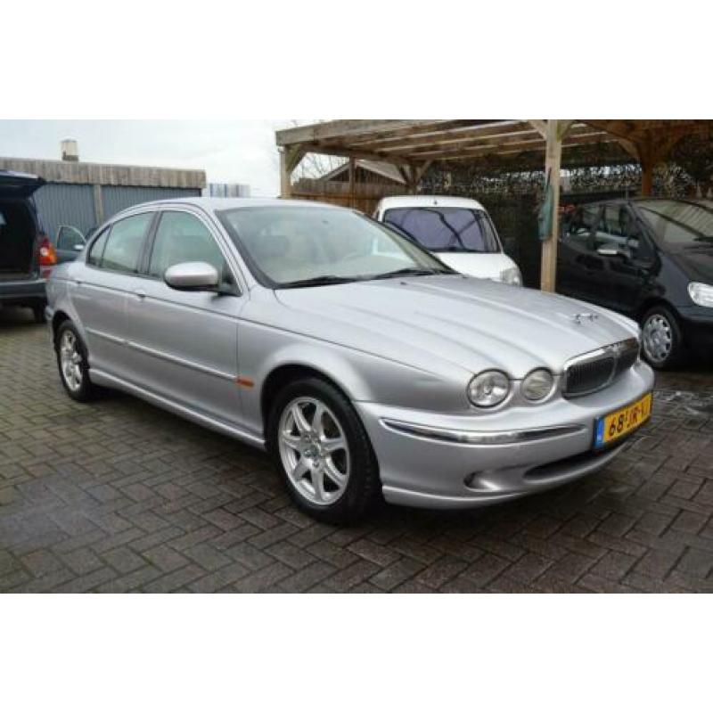 Jaguar X-type 2.0 V6 Executive Apk (28-06-2020) *INRUIL MOGE