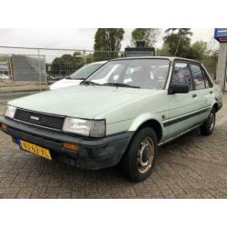Toyota Corolla 1.3 GL . (bj 1985, automaat)