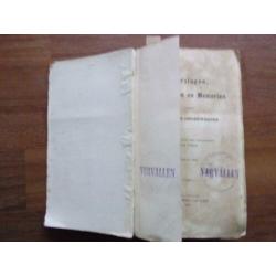 1871 Verslagen, Rapporten en Memorien Militaire Onderwerpen