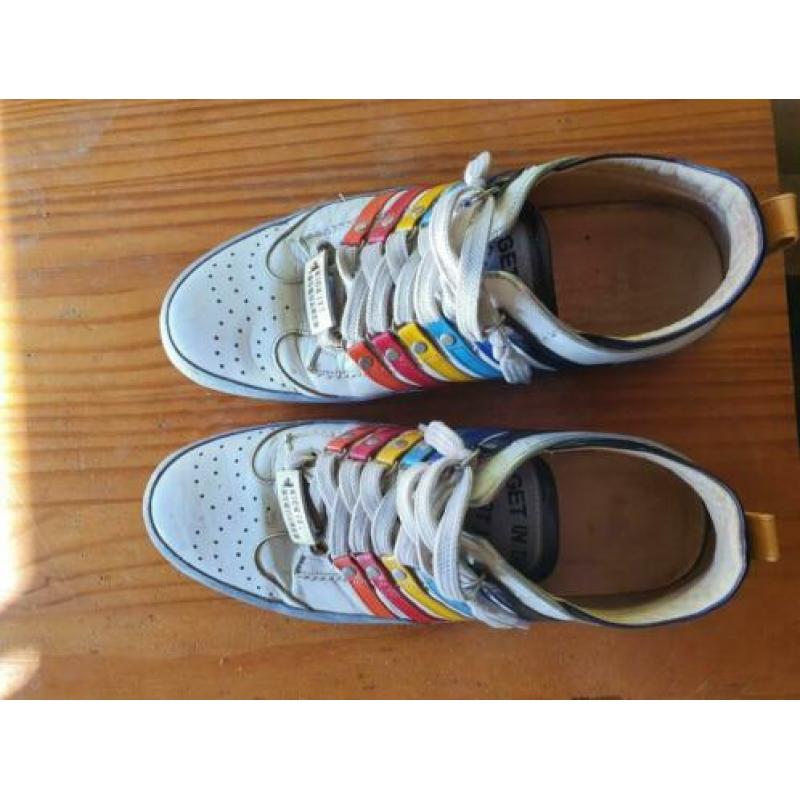 dquared2 heren schoenen