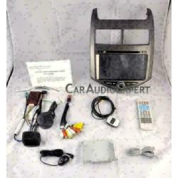 Chevrolet Aveo radio navigatie android carkit dvd wifi dab+