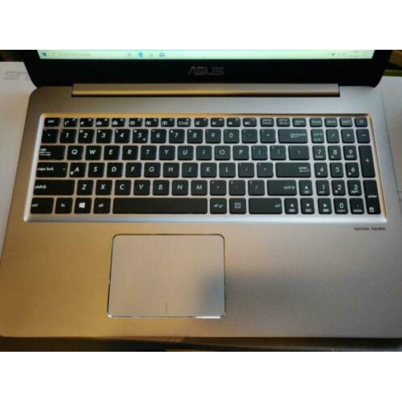 ASUS Zenbook UX510U