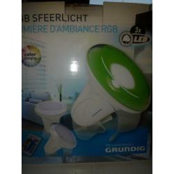 GRUNDIG Sfeerlicht.