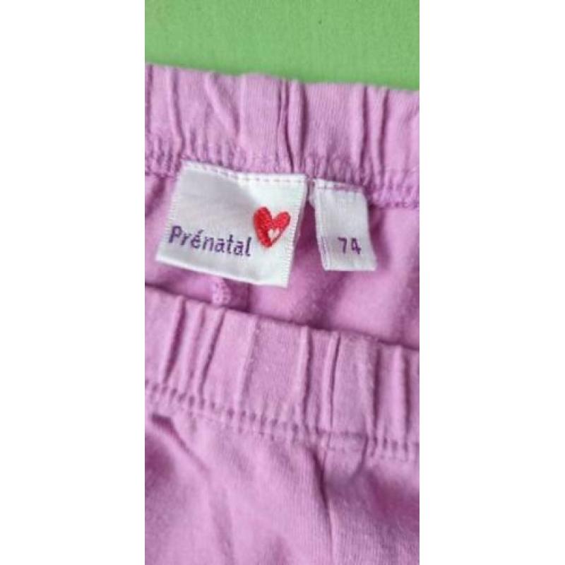 Prenatal legging maat 74