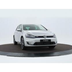 Volkswagen e-Golf E-DITION | Achteruitrijcamera | Getint gla