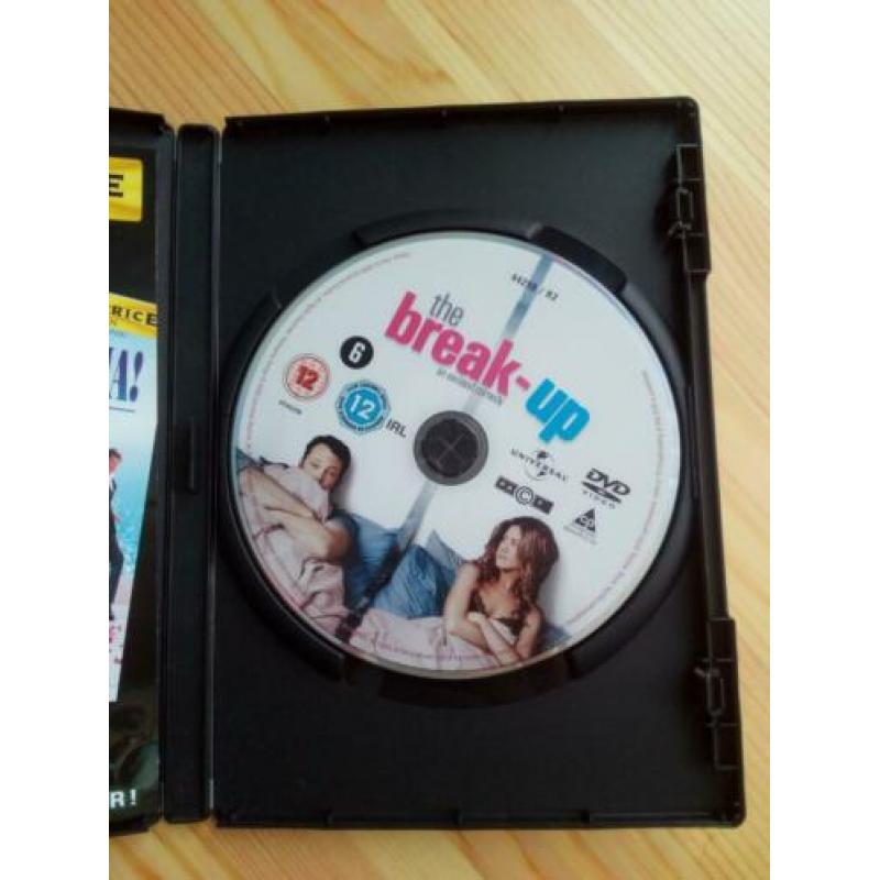 The break-up