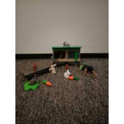 Meerdere verschillende sets!
