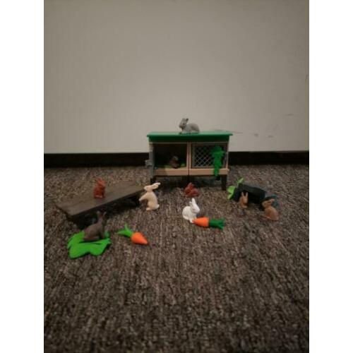 Meerdere verschillende sets!